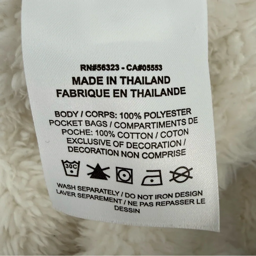 Nike Windrunner Sherpa Jacket L